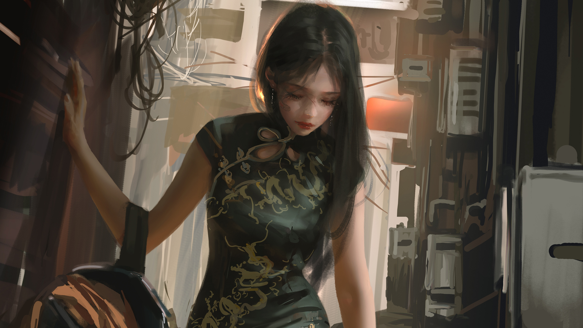 繁花